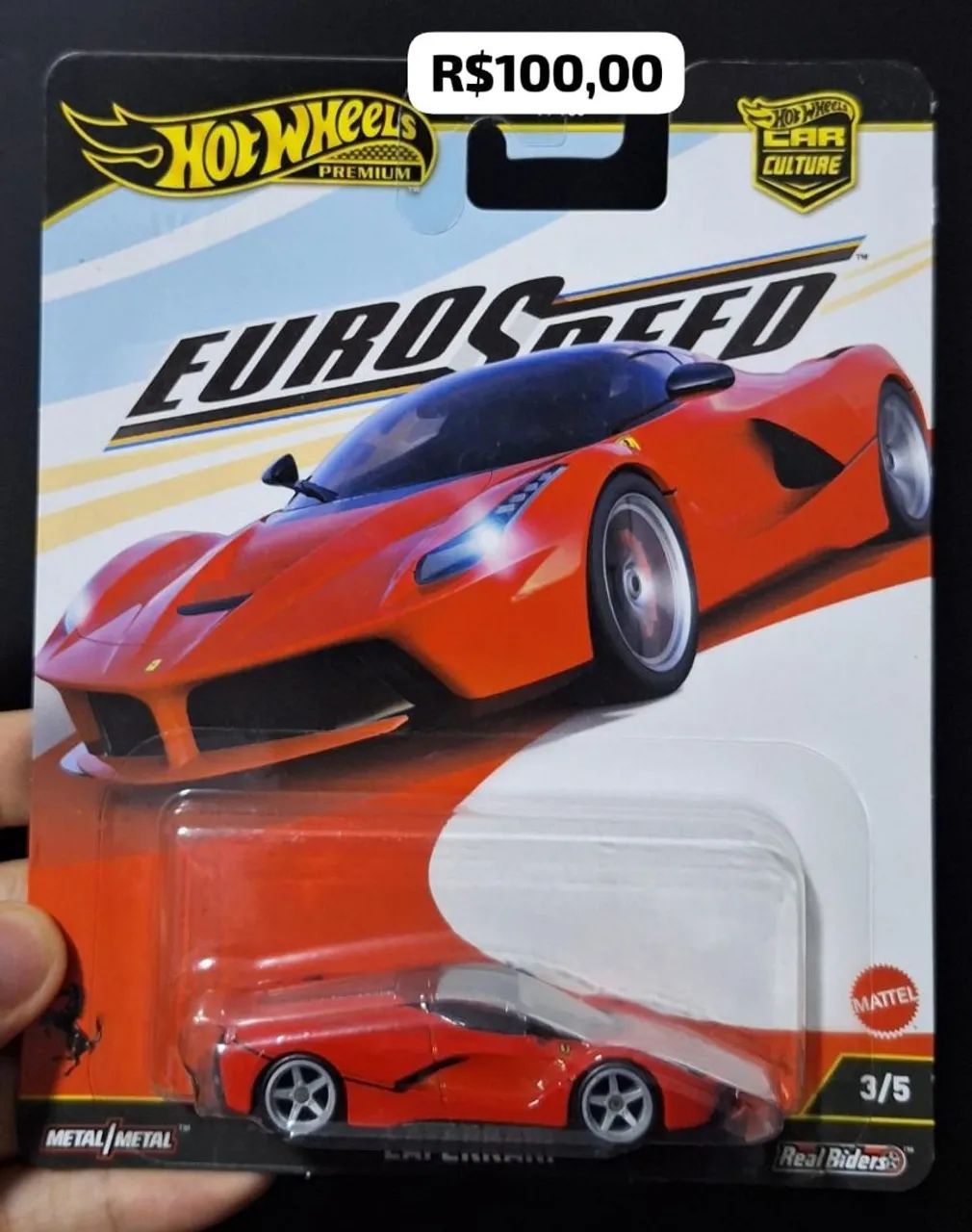 Hot wheels premium  - Foto 5