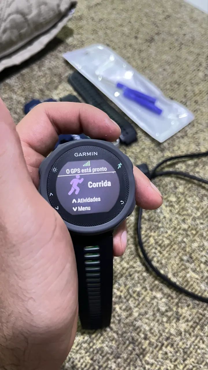 GARMIN 235 - Foto 4