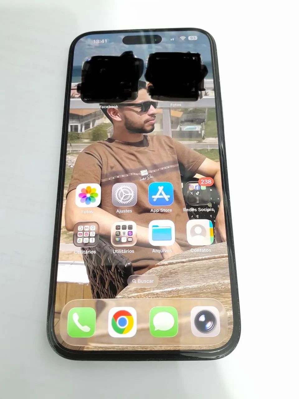V/T IPhone 15 Plus 256gb