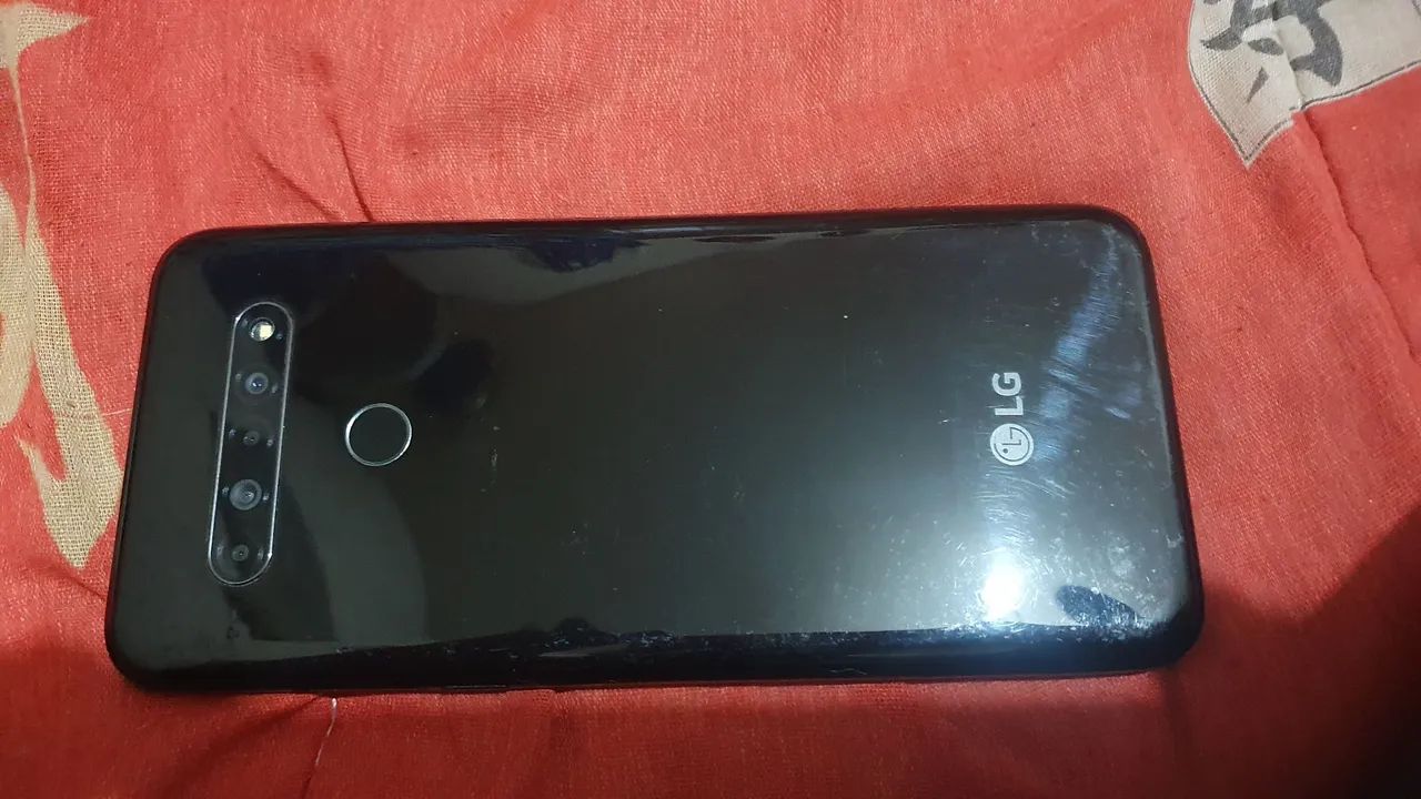 Lg k41s em ótimo estado - Foto 4