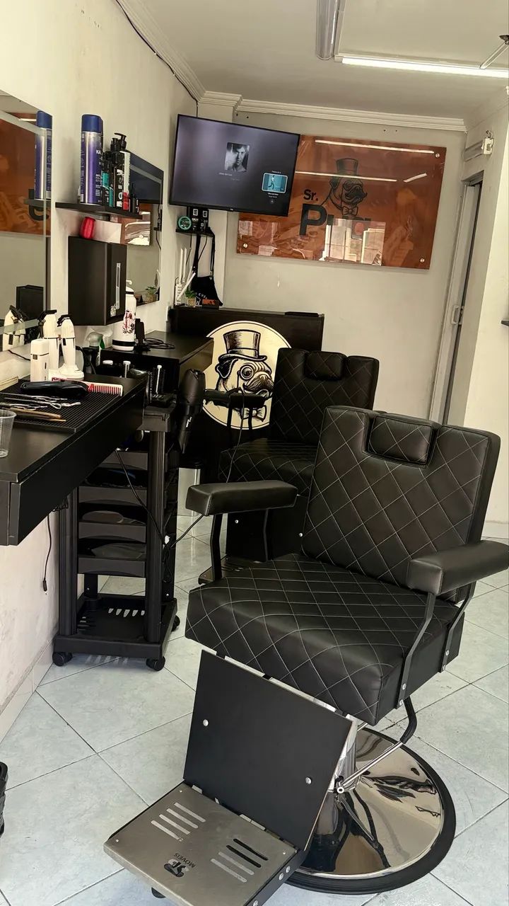 Barbearia completa  - Foto 4