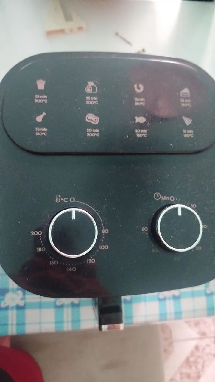 Air fryer Elgin - Foto 2