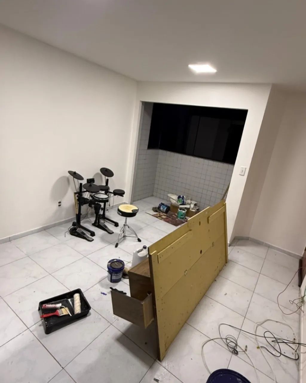 Apartamento térreo com área privativa - Foto 2
