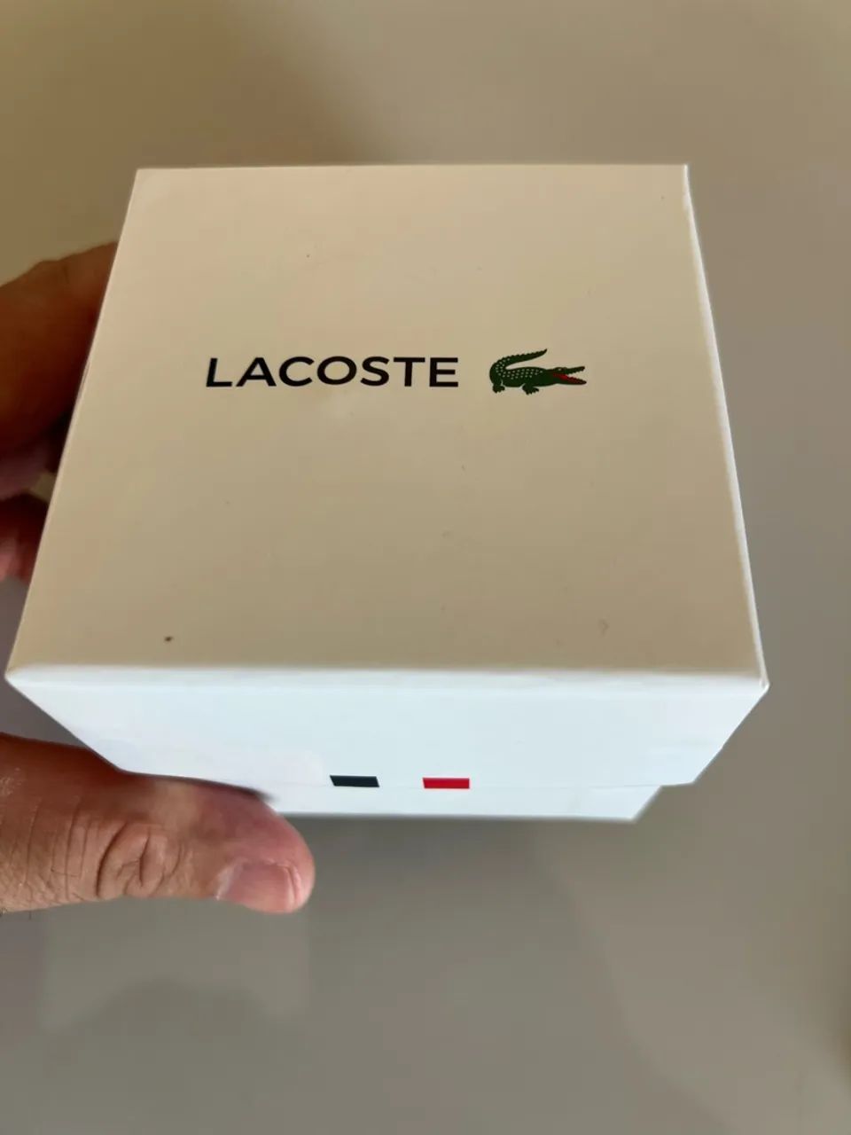 Relógio Lacoste 