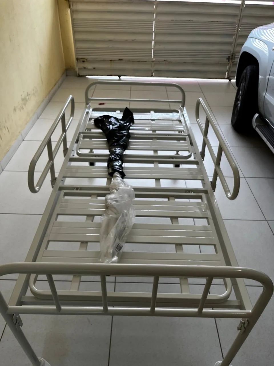CAMA HOSPITALAR  - Foto 4