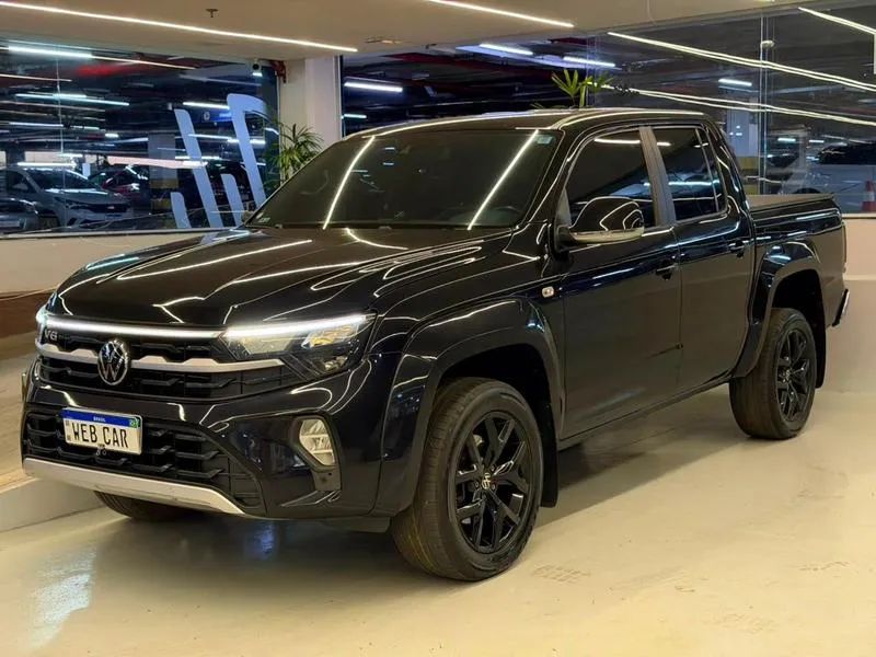Volkswagen Amarok 2025