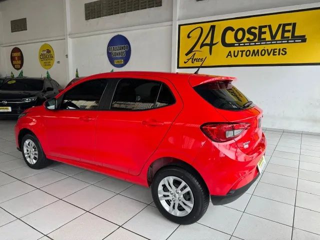 Fiat Argo 1.0 6V Flex. 2023 - Foto 3