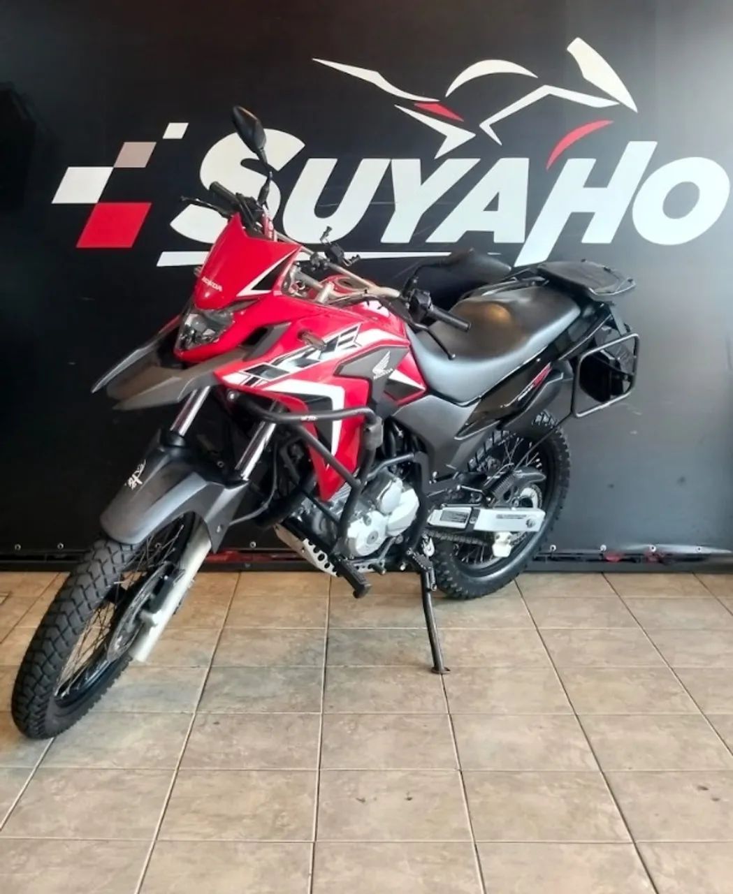 Honda XRE 300 RALLY - Foto 5