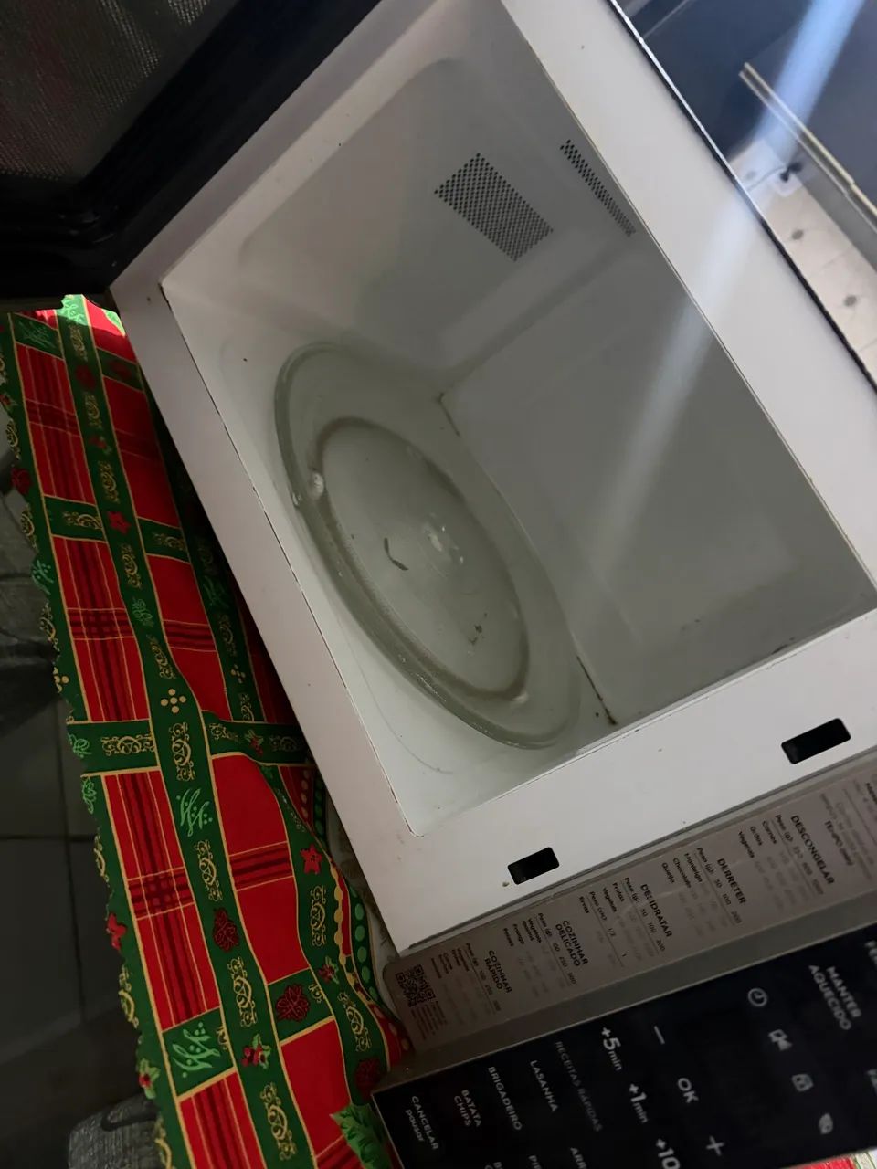 Microondas novinho  - Foto 5