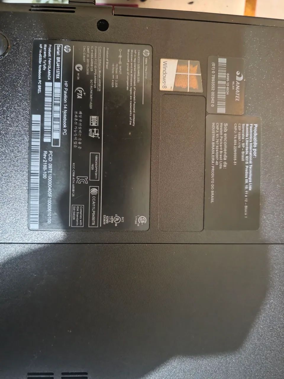 Notebook HP  - Foto 5