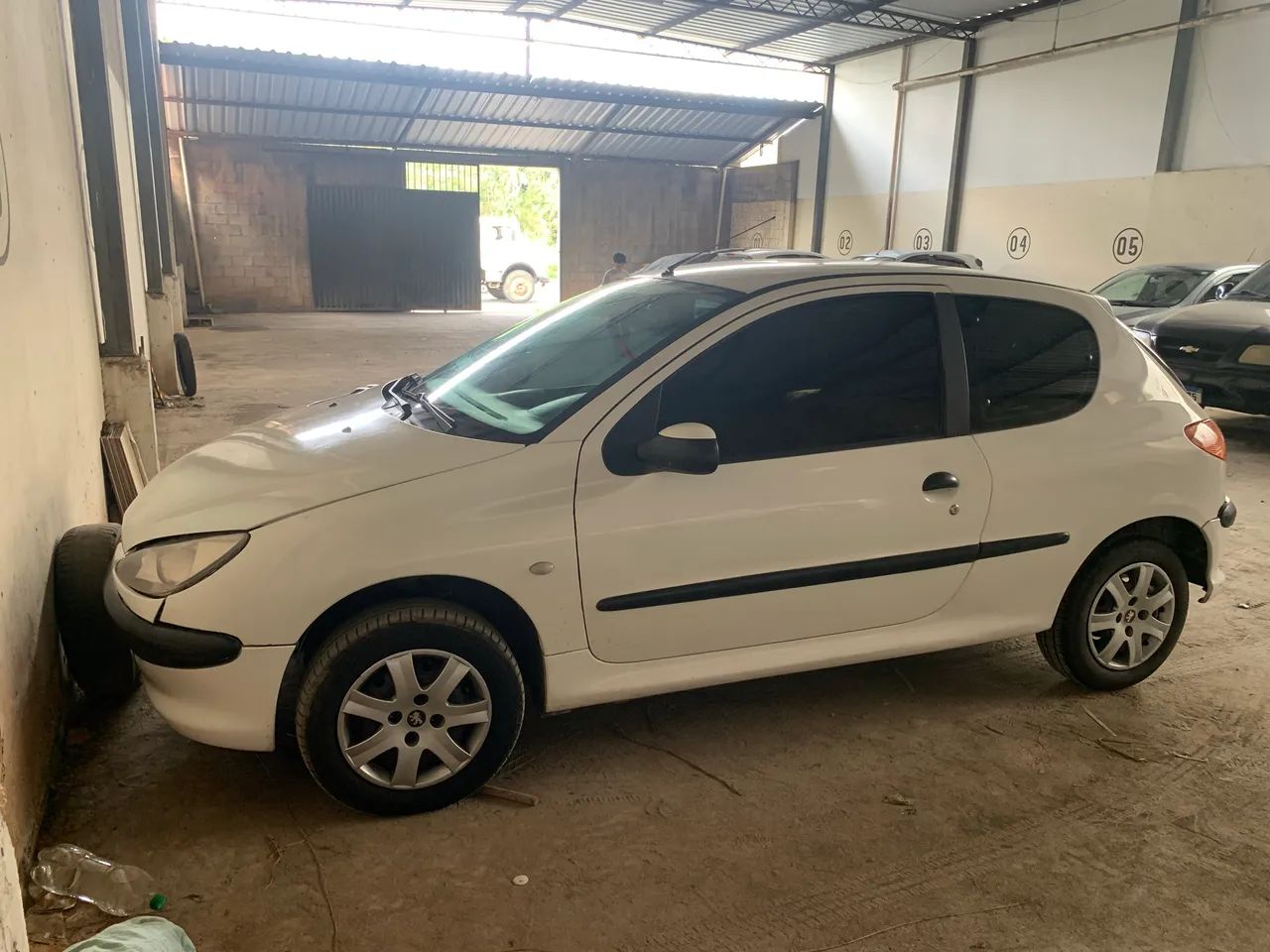 Peugeot 206 2007