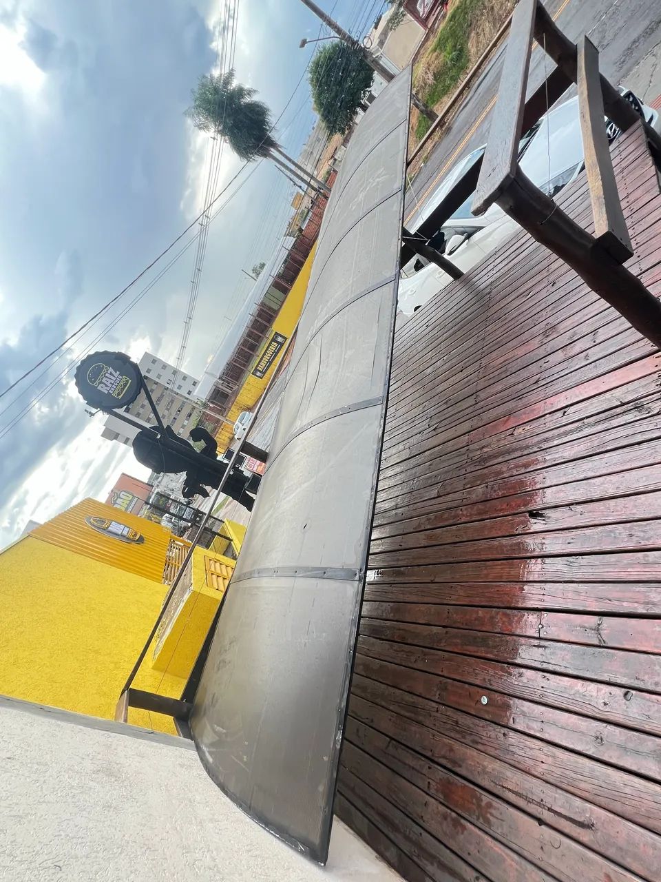 Toldo grande  - Foto 3