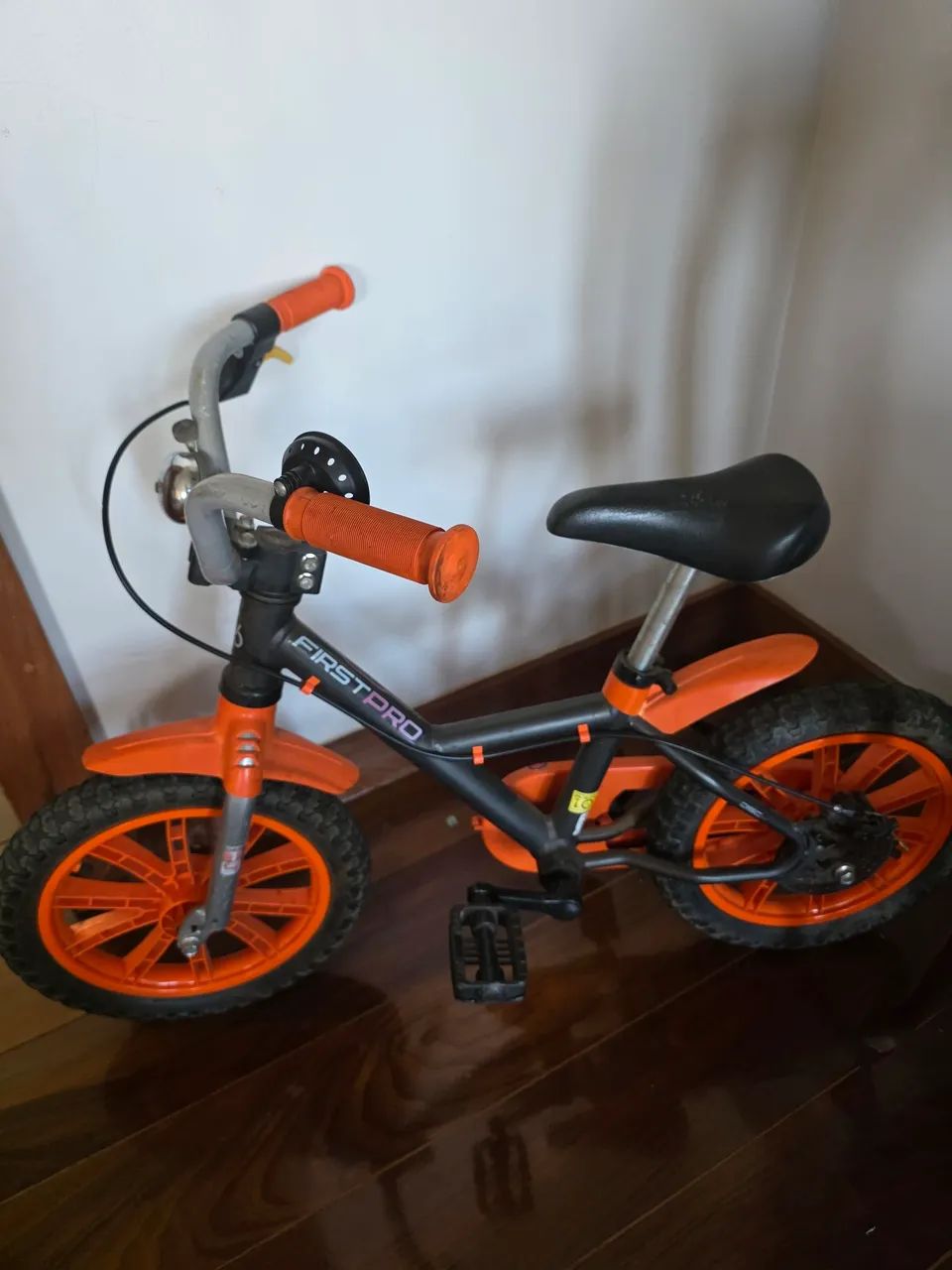 Bicicleta infantil 