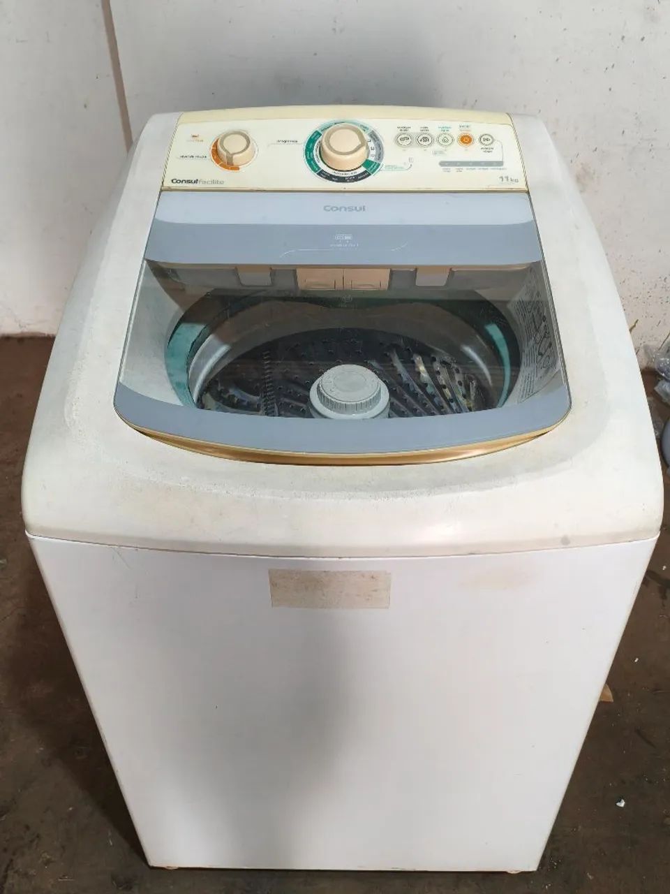 Máquina de lavar Consul  - Foto 4