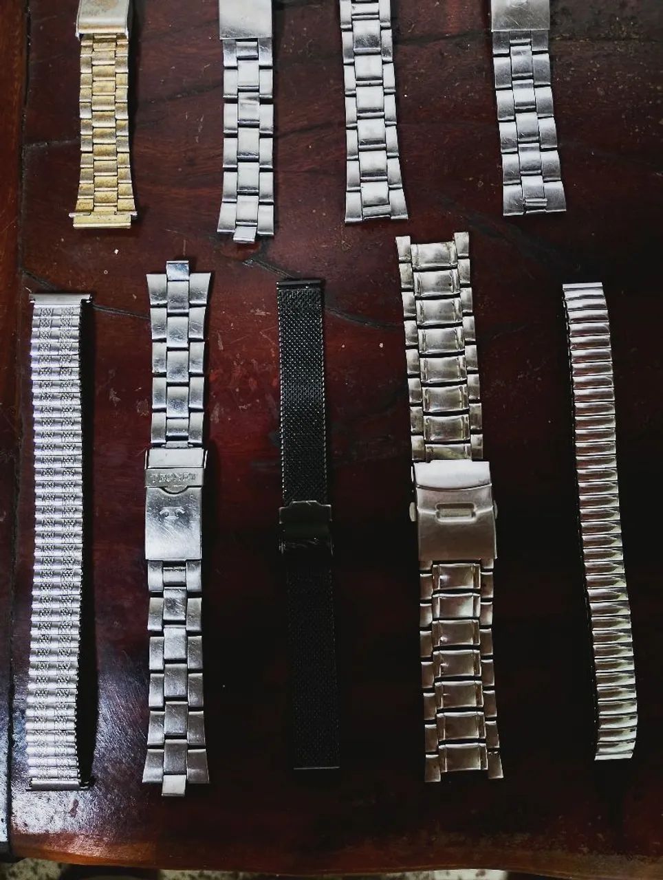 Pulseiras de relógios  - Foto 3