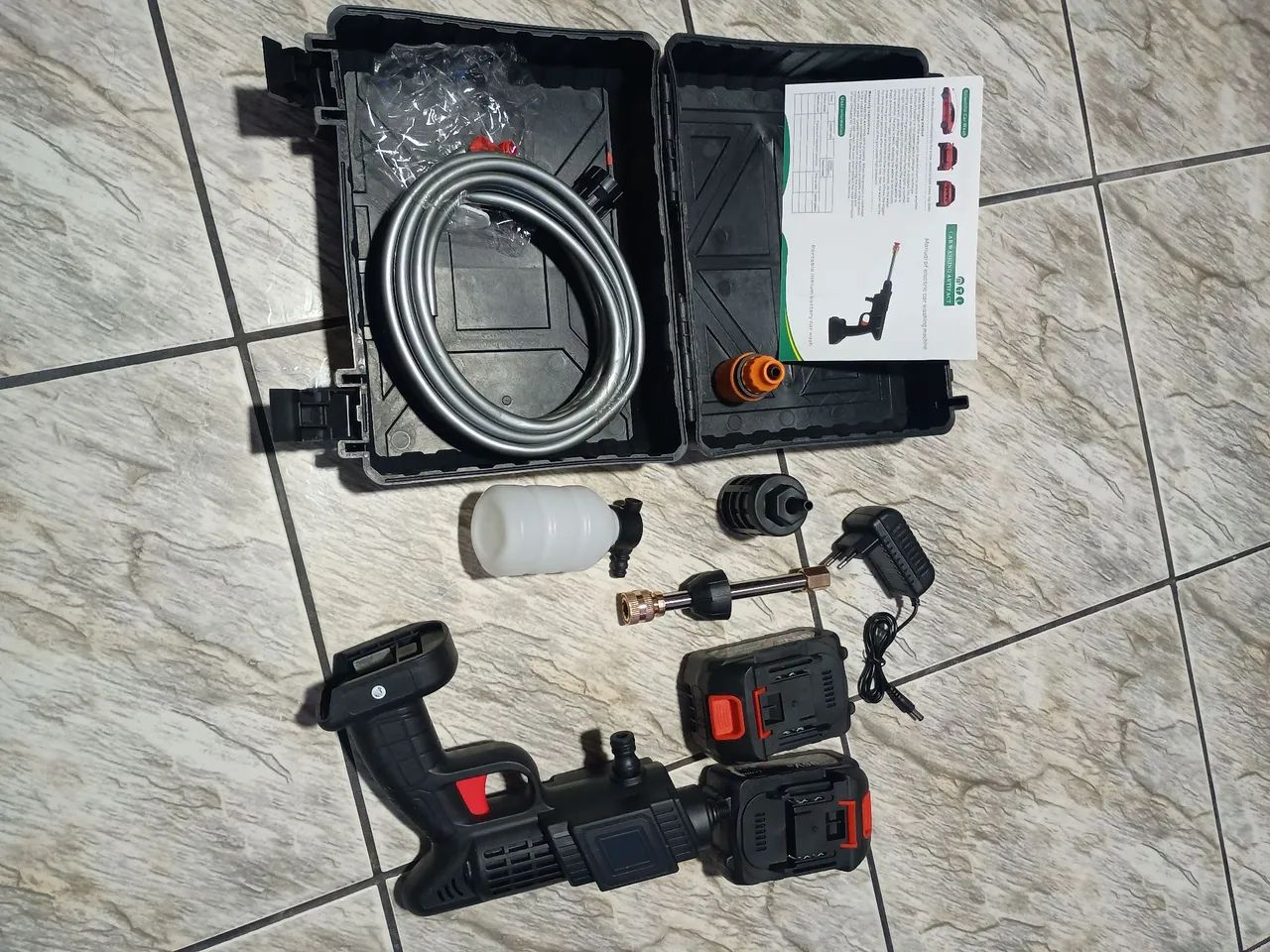 Lavadora de pressão  - Foto 4