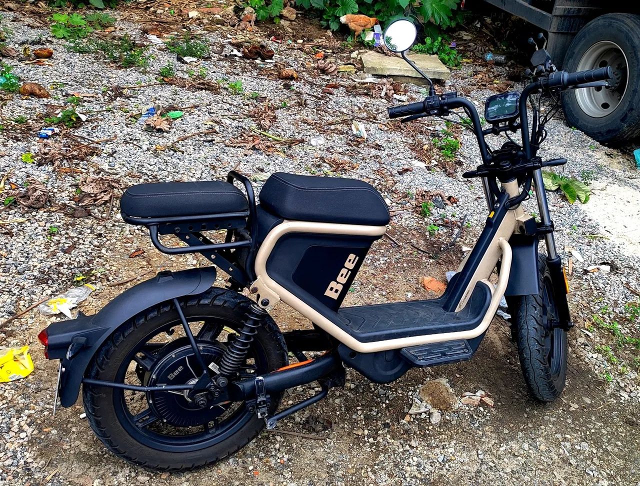 Autopropelido Bee Minitrail  - Foto 4