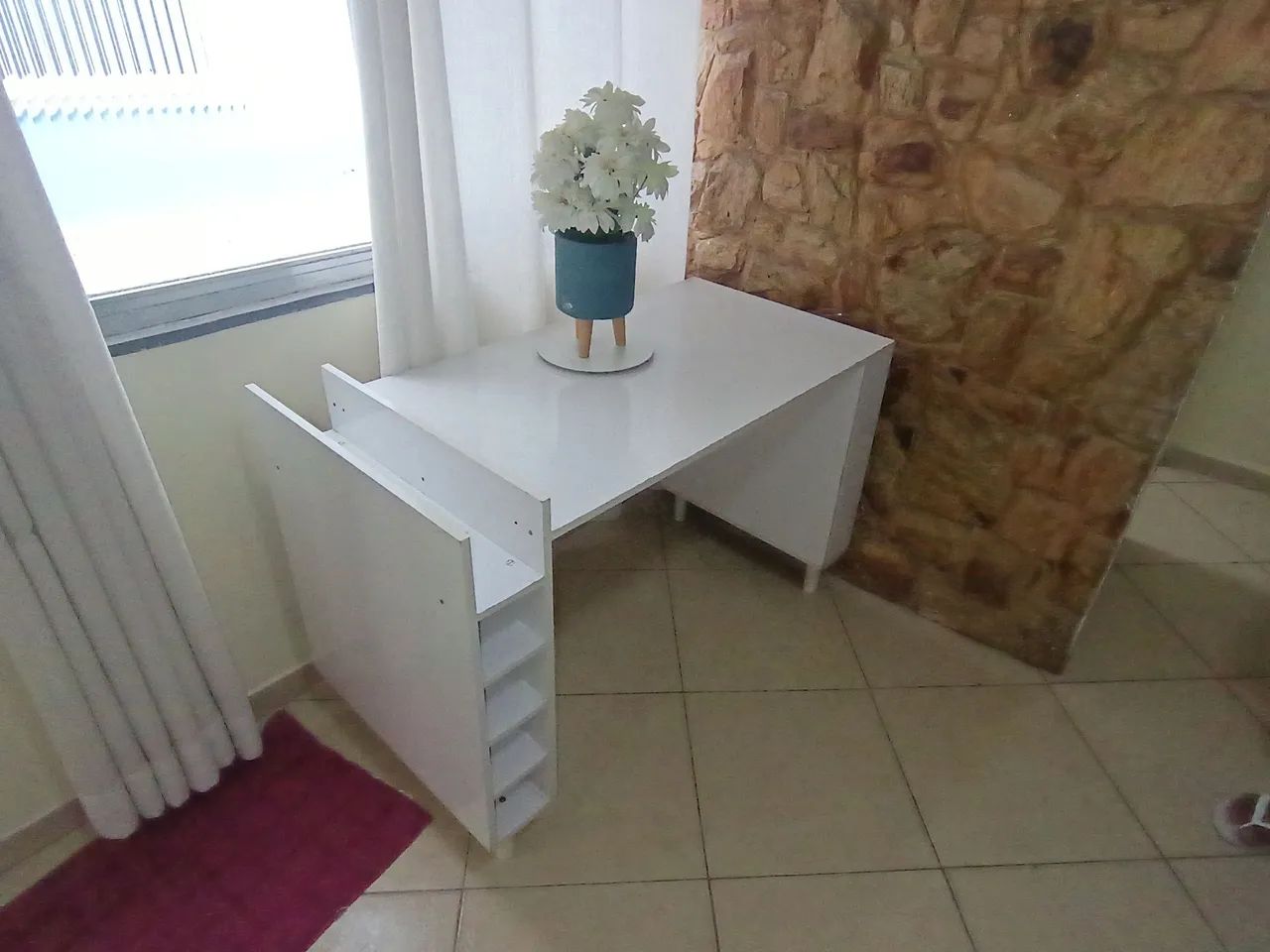 Vendo mesa de 4 lugares 