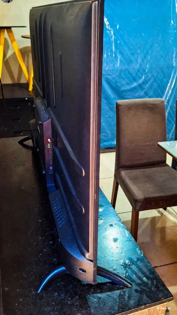 SMART TV PHILCO 50 POLEGADAS - Foto 3