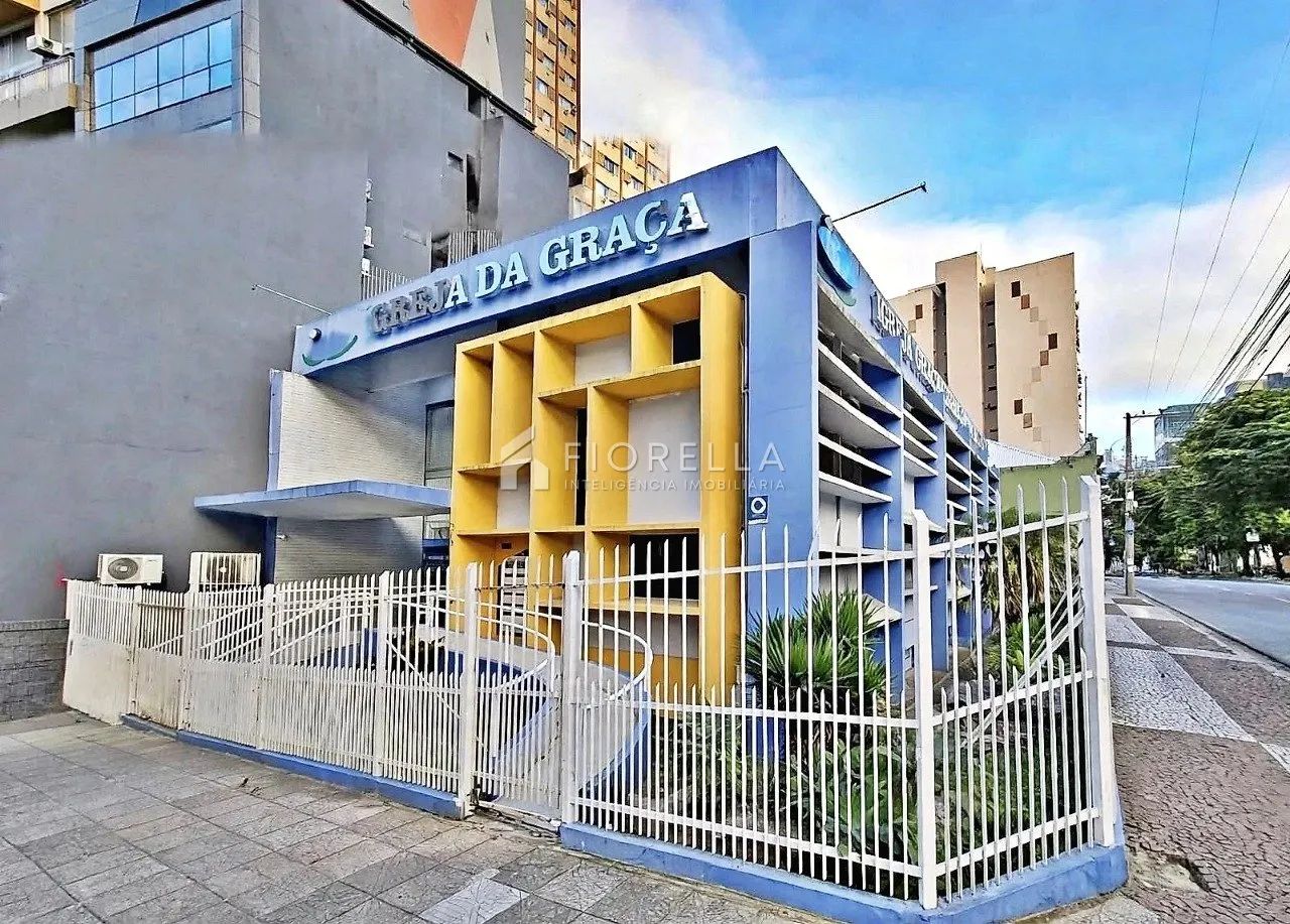 Loja térrea no Centro de Florianópolis, com 1.050m²
