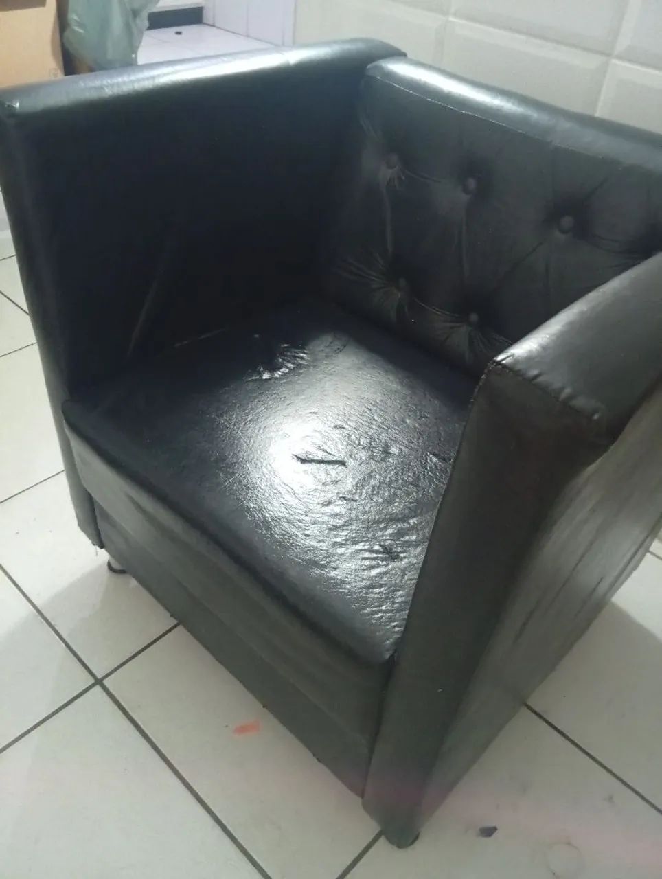 Poltrona (1 unidade)