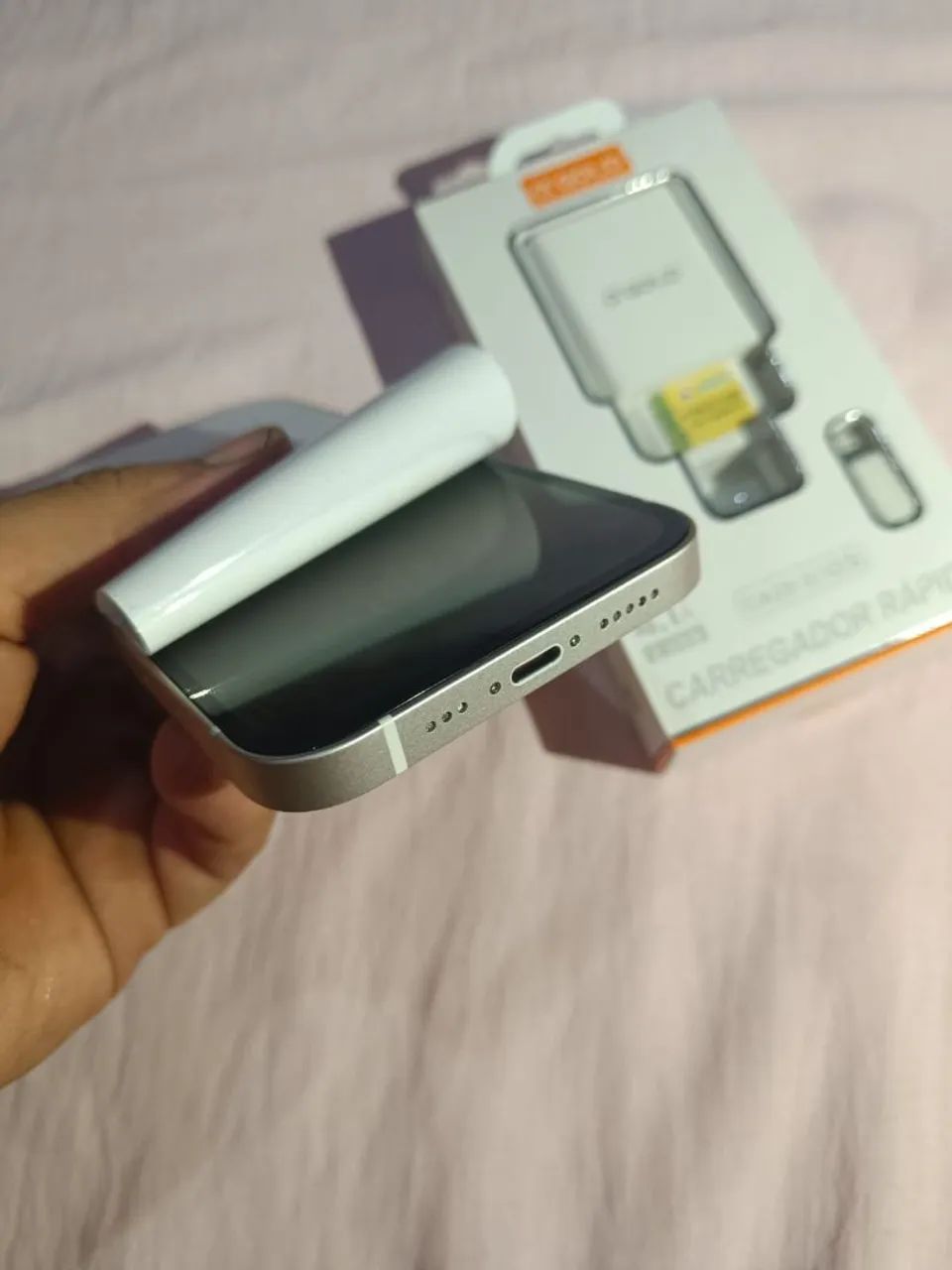 iPhone 13 128gb com garantia  - Foto 5