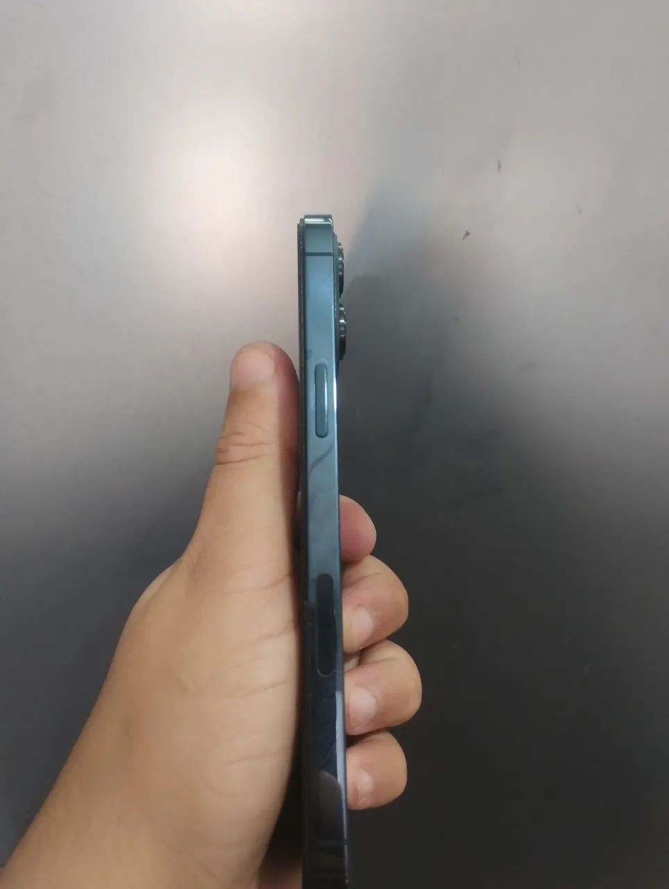 iPhone 12 Pro Max 128GB vendo ou troco - Foto 3