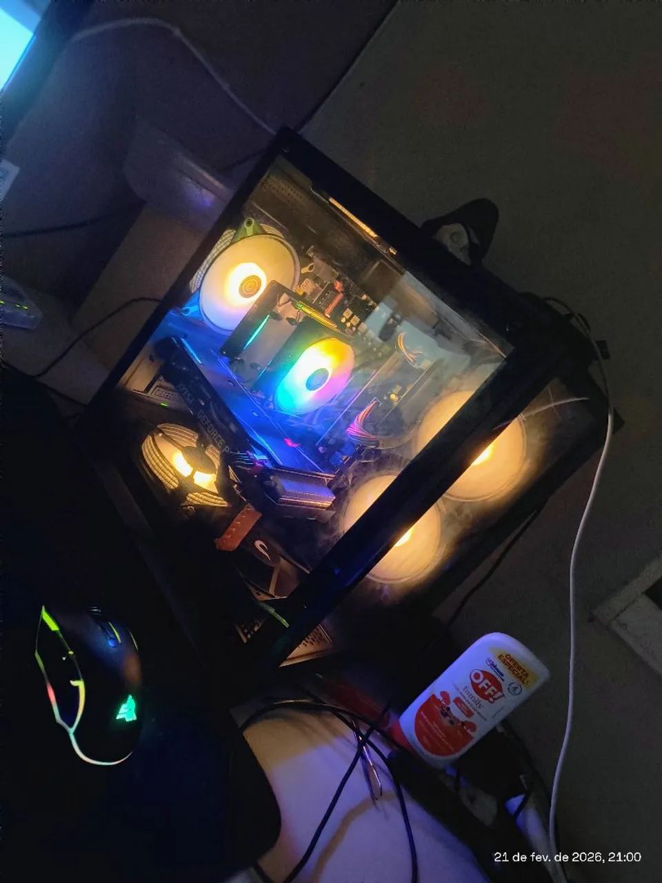 PC gamer mid - Foto 3