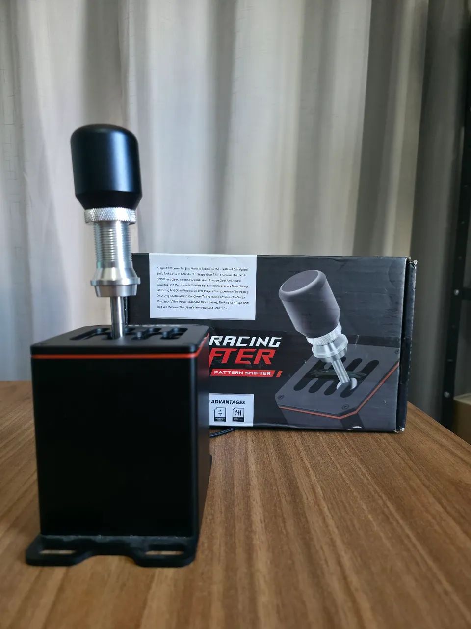 Cambio Sim Shifter  - Foto 3