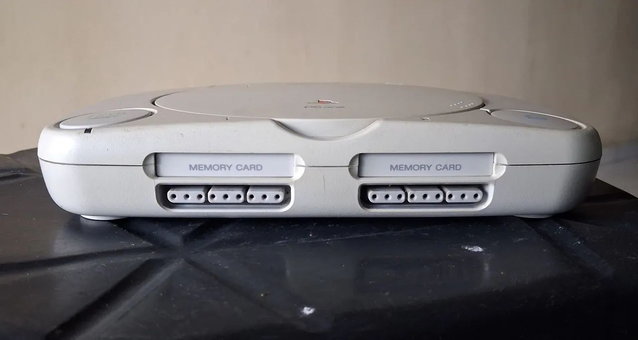 Ps1 Slim (só o console) - Foto 2