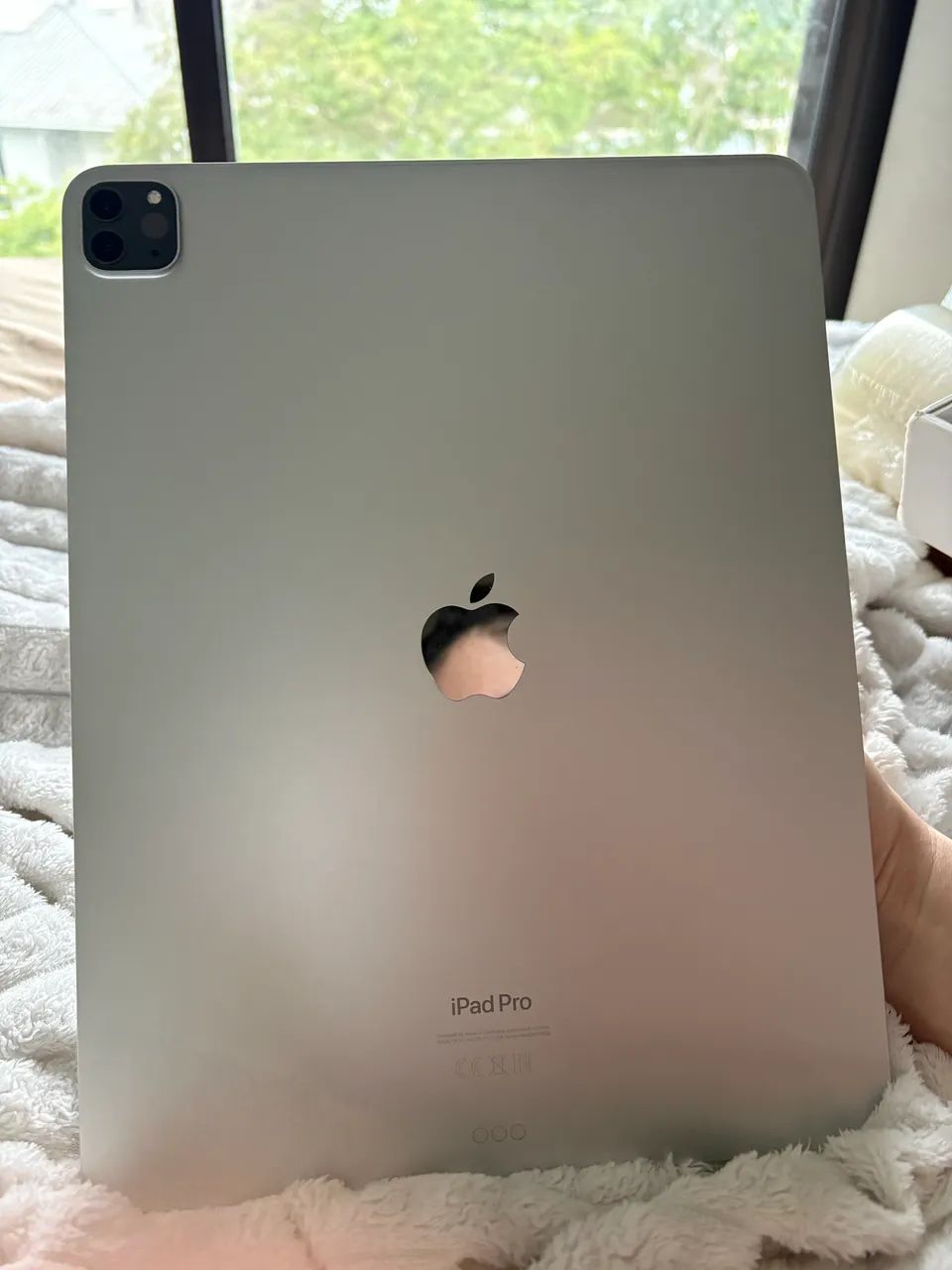 iPad Pro 12,9? 6ª Geração (M2) - Wi-Fi - Estado de Novo - Foto 4