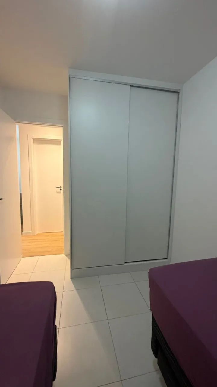 2 Quartos montado e mobiliado  - Foto 4