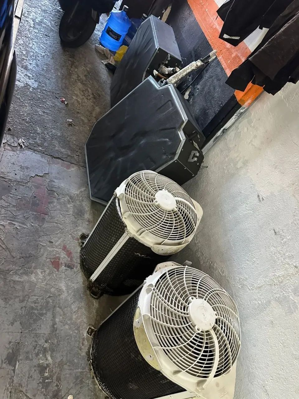 Vendo ar condicionado central 
