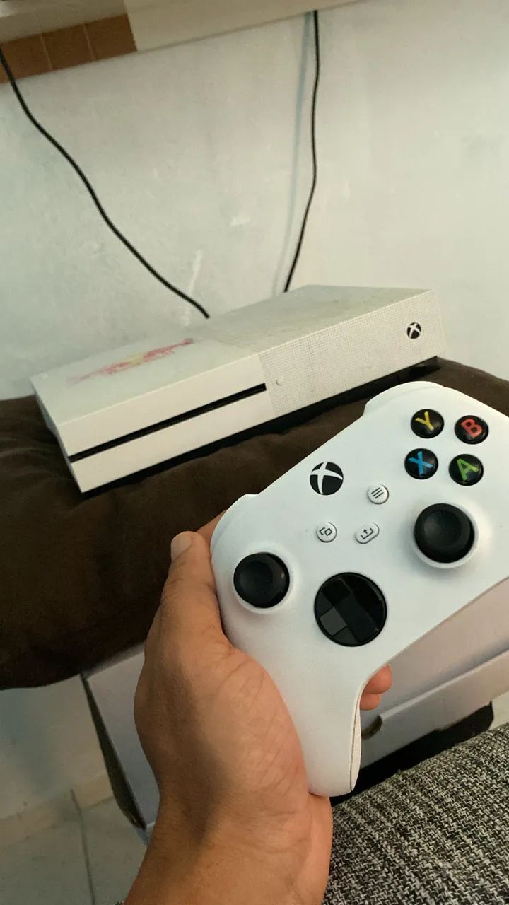 Xbox One S De 1TB