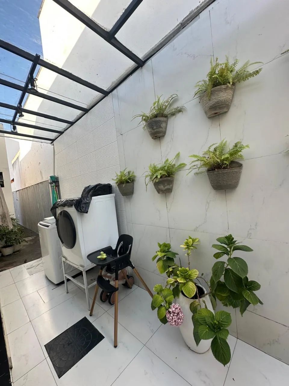 CASA MOBILIADA EM CONDOMÍNIO FECHADO  - Foto 4