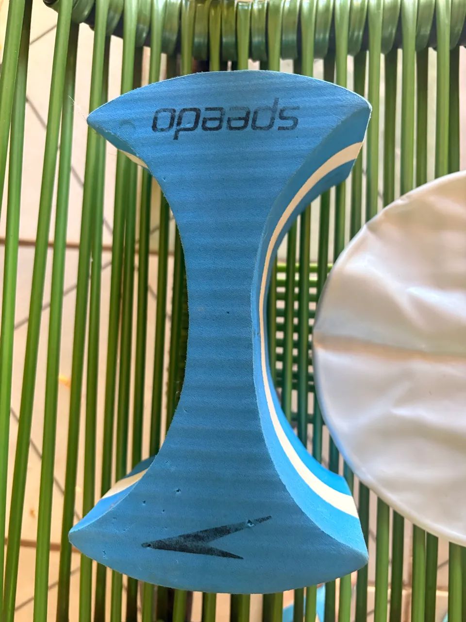 Kit natação Touca, Óculos e Pull Buoy - Foto 3