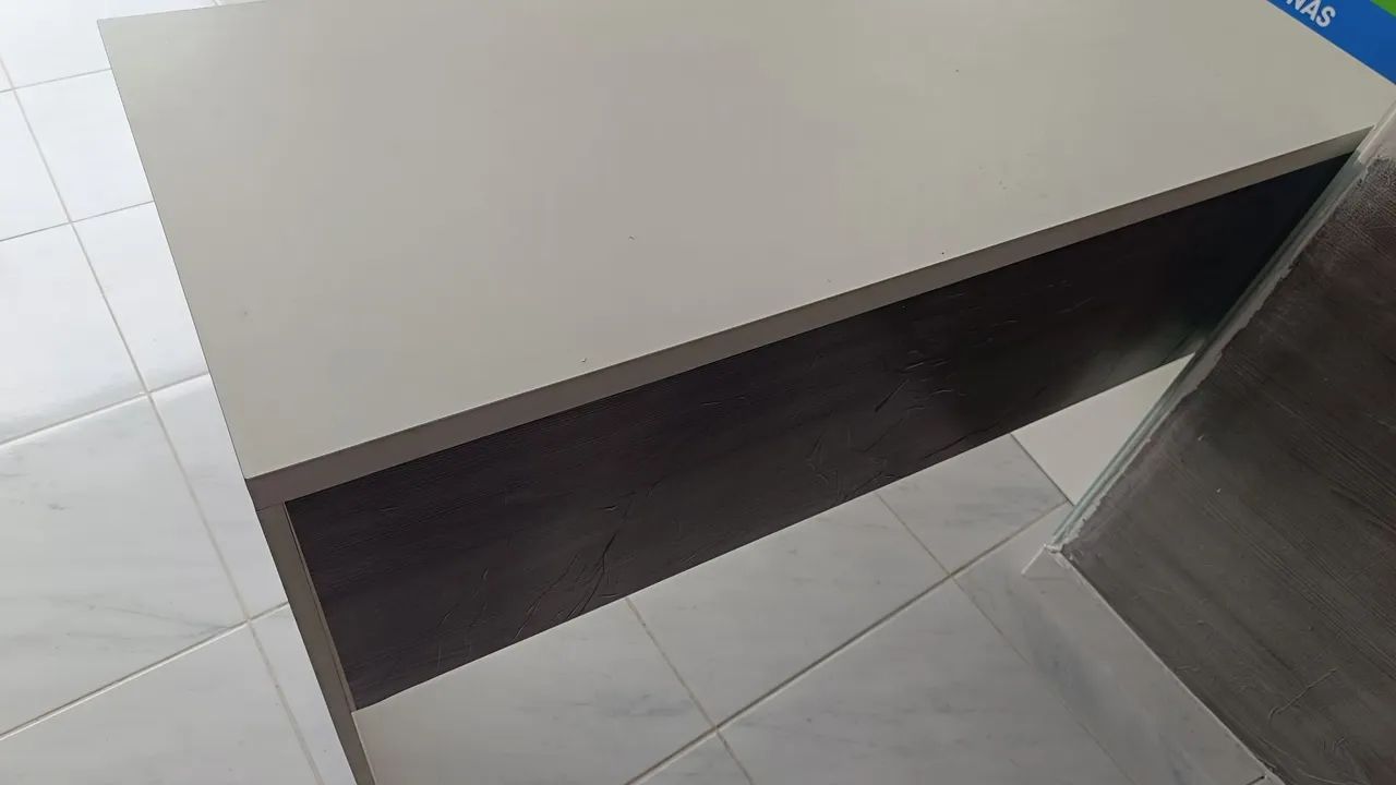 Mesa para atendimento ou estudos - Foto 2