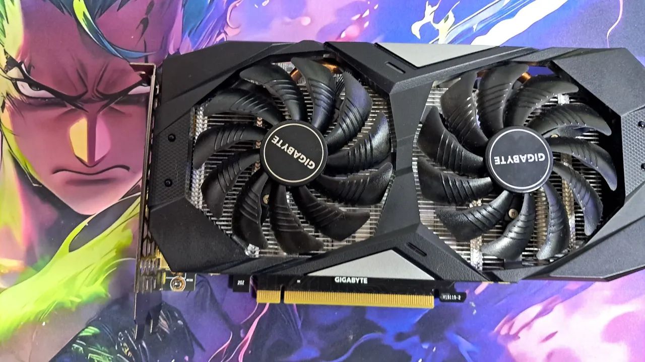 RTX 2060 6GB - Foto 2