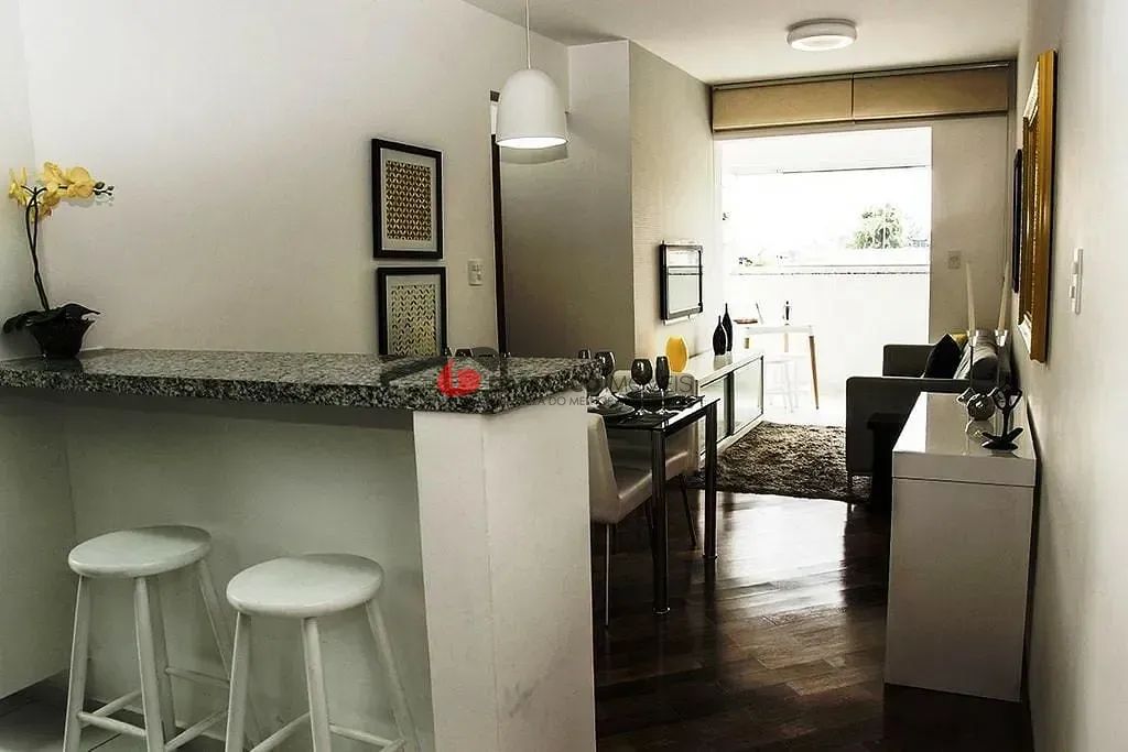 Apartamento à venda 2 Quartos, 1 Suite, 2 Vagas, 60M², Campestre, Santo André - SP - Foto 3