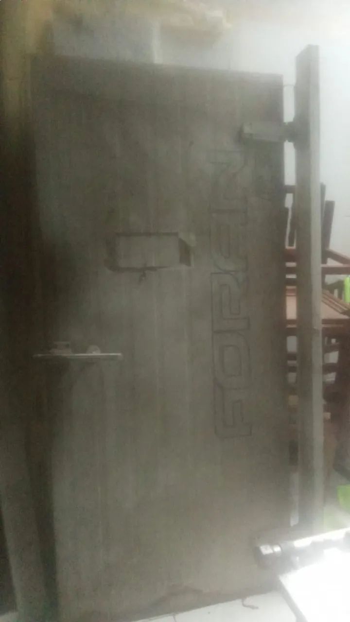 Porta de câmera frigorífico 