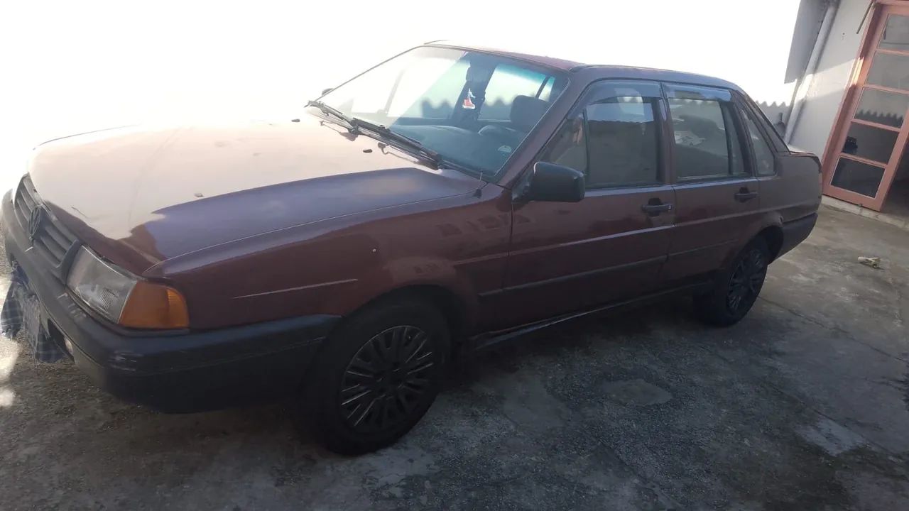 Volkswagen Santana 1996