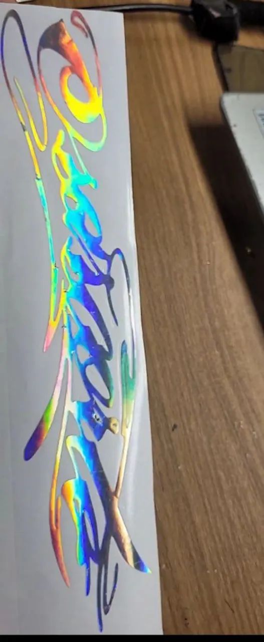 Adesivos e  DTF  - Foto 3