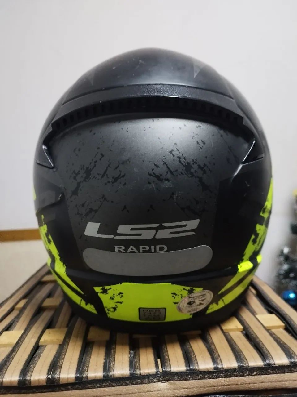 Capacete Ls2 topp  - Foto 4