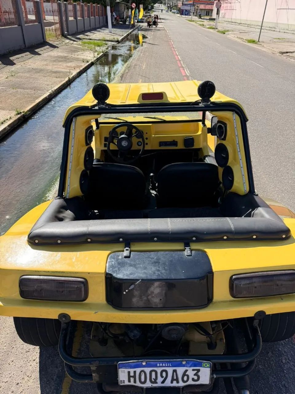 BUGGY MAGNATA 1.6 GASOLINA  - Foto 3