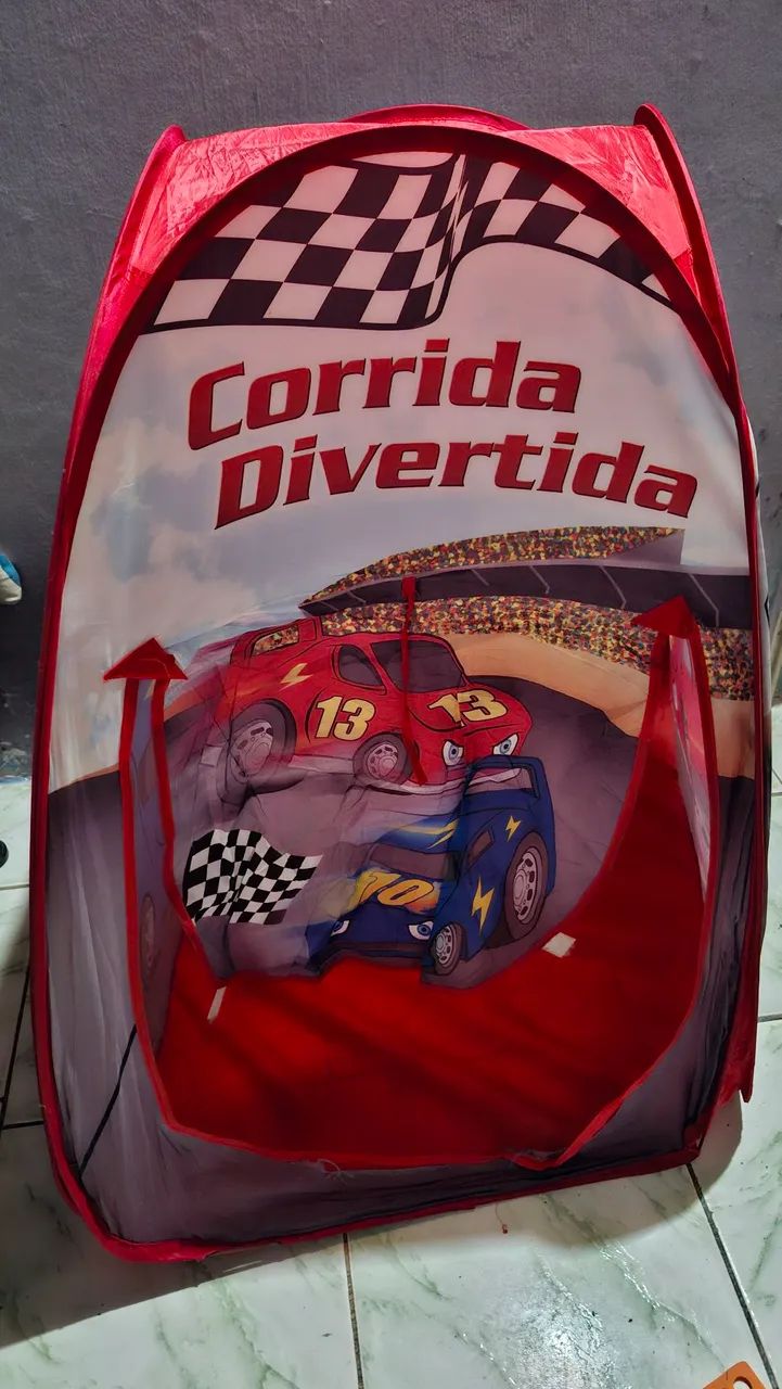 Cabacinha infantil