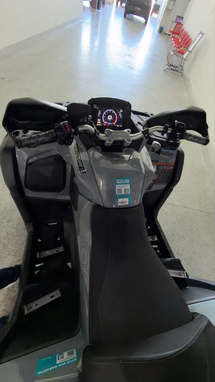 QUADRICICLO CFORCE ZERO - Foto 3
