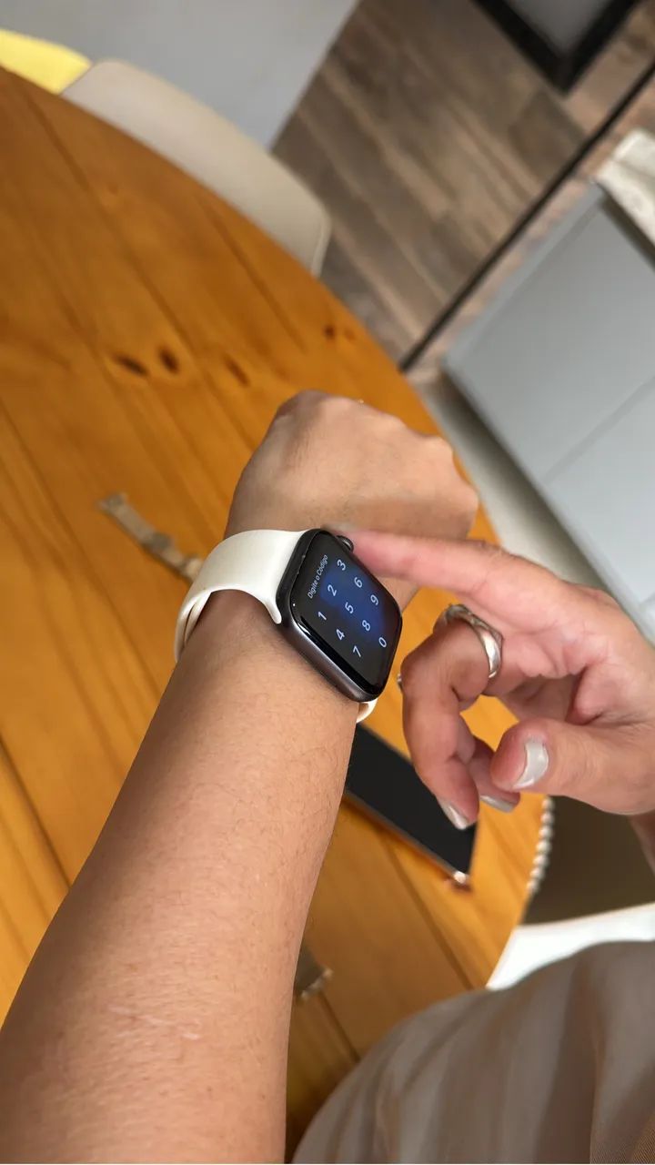 Apple Watch Series 4 46mm Celular 100% Original - Foto 5
