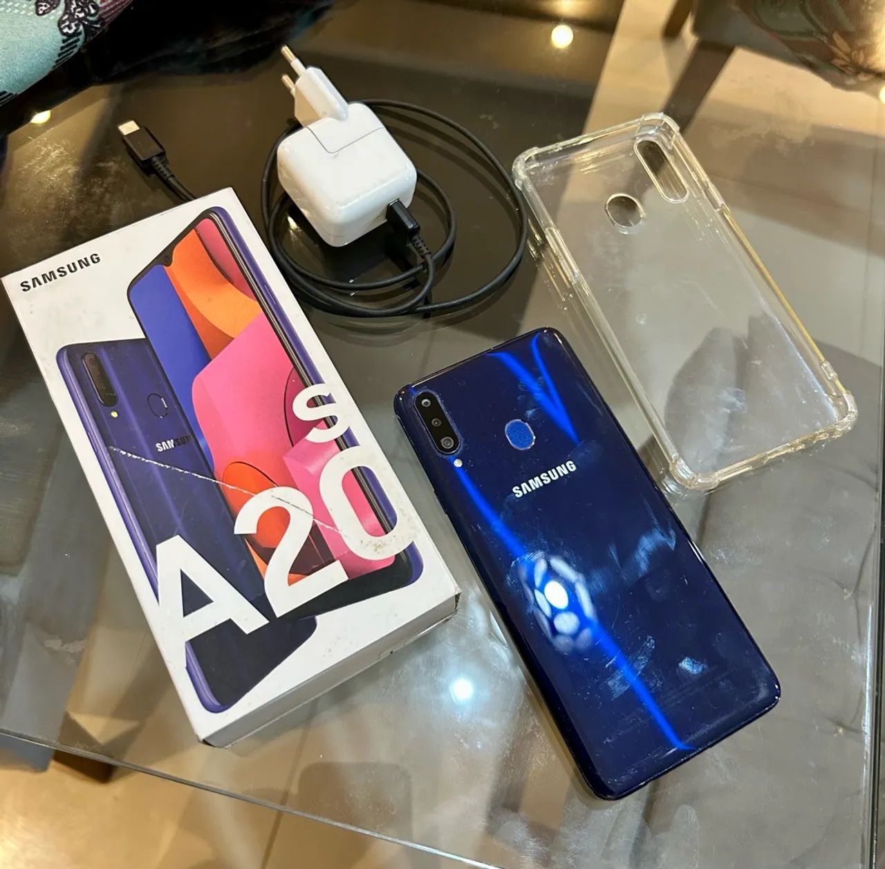 Samsung Galaxy A20s - Foto 5