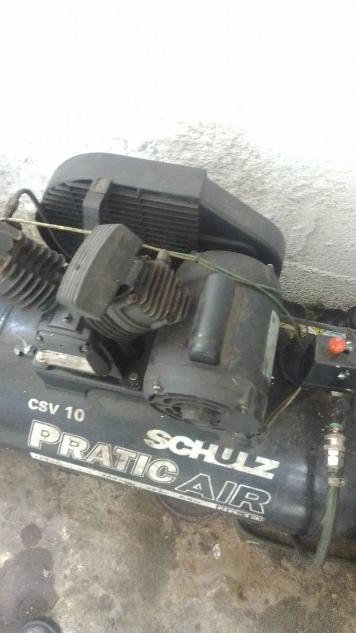 Vende-se compressor de ar  - Foto 3
