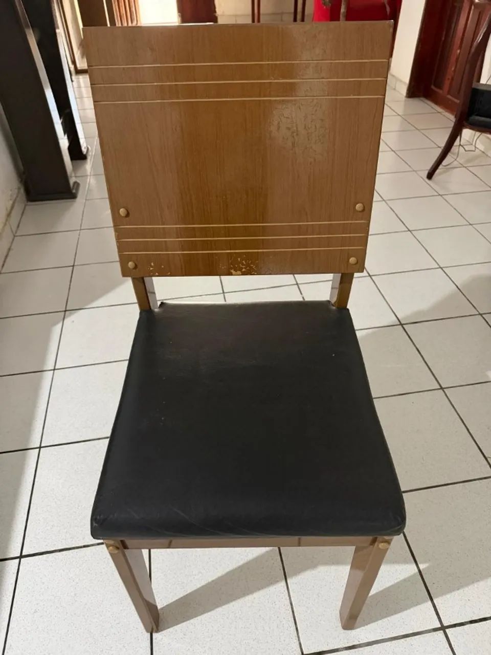 CADEIRAS PRA ESCRITÓRIOS OU COMÉRCIO - Foto 2